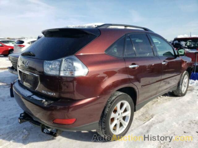 LEXUS RX350 350, JTJHK31U892855995