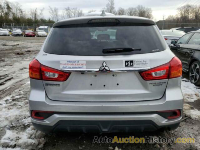 MITSUBISHI OUTLANDER ES, JA4AR3AU0KU009526