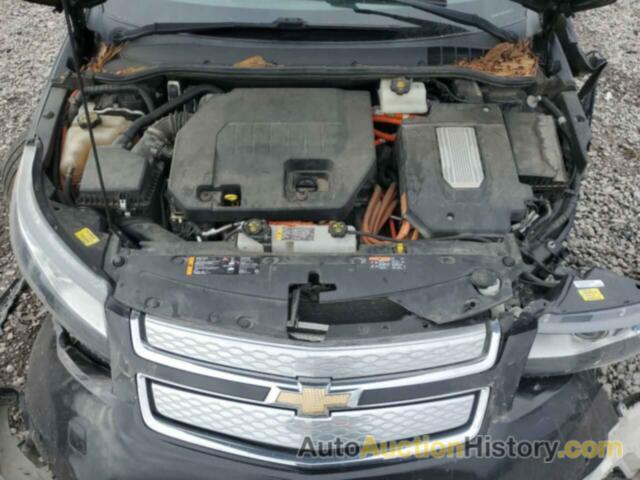 CHEVROLET VOLT, 1G1RH6E49EU170445