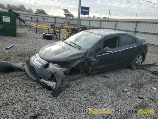 CHEVROLET VOLT, 1G1RH6E49EU170445