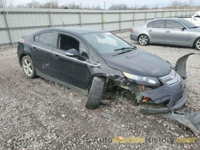 CHEVROLET VOLT, 1G1RH6E49EU170445