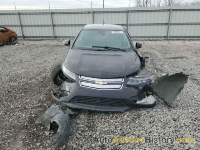 CHEVROLET VOLT, 1G1RH6E49EU170445