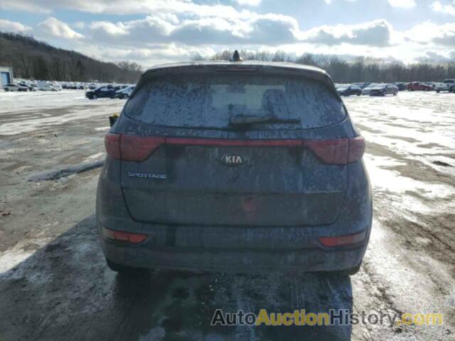 KIA SPORTAGE LX, KNDPMCAC9K7614973