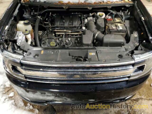 FORD FLEX SEL, 2FMGK5C80GBA23273