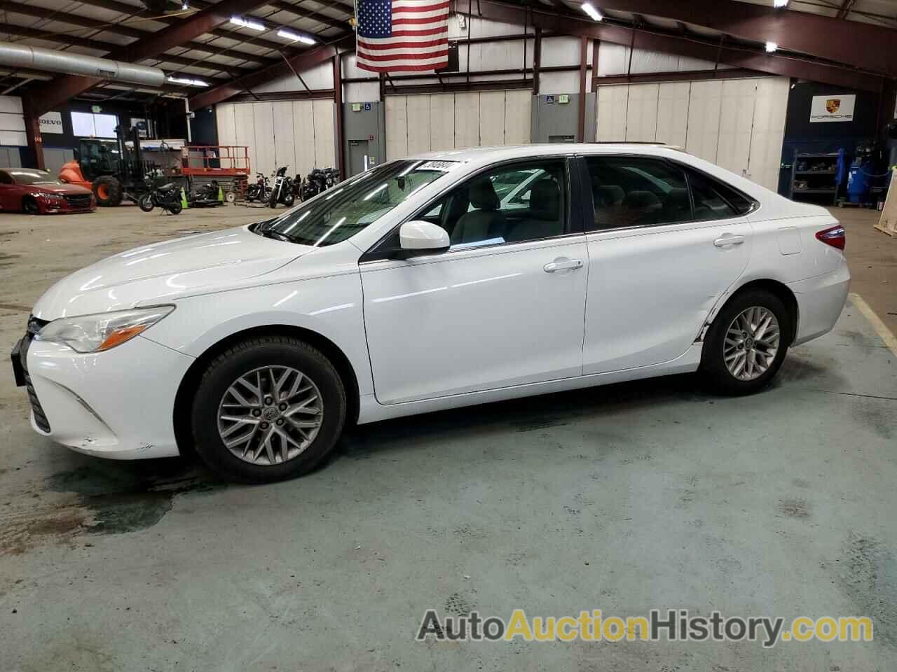 2016 TOYOTA CAMRY LE, 4T4BF1FK5GR548957