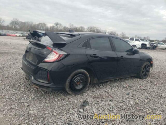 HONDA CIVIC SPORT, SHHFK7H42HU228484