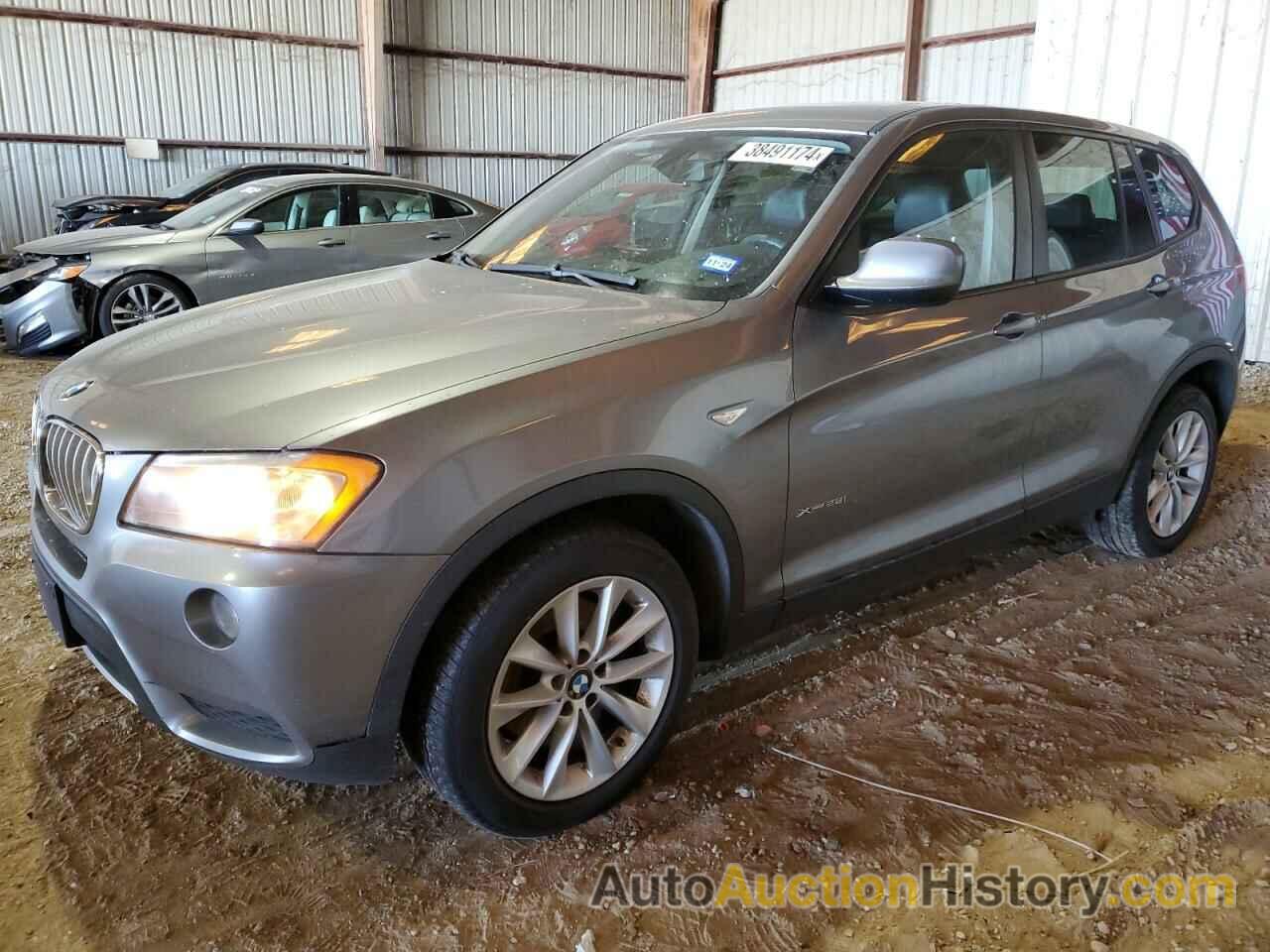 BMW X3 XDRIVE28I, 5UXWX9C51E0D34273