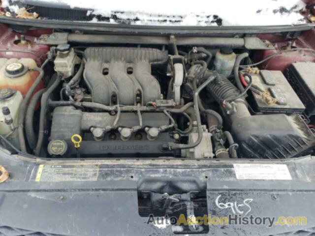 FORD FREESTYLE LIMITED, 1FMZK03176GA53294