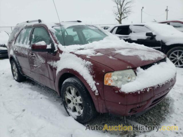 FORD FREESTYLE LIMITED, 1FMZK03176GA53294