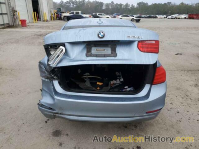 BMW 3 SERIES I SULEV, WBA3C1C56DF435462