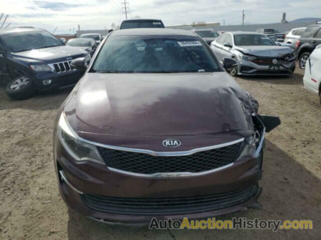 KIA OPTIMA LX, 5XXGT4L35JG271462