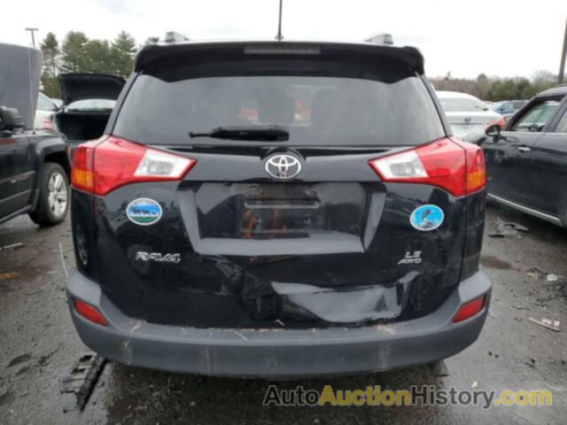 TOYOTA RAV4 LE, 2T3BFREV1FW325065