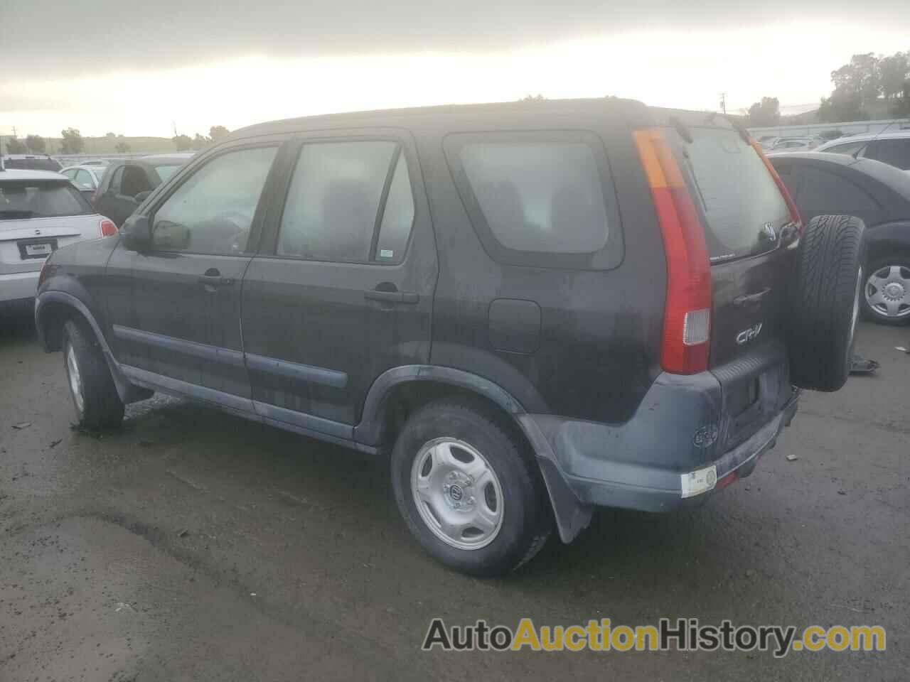 HONDA CRV LX, JHLRD78453C023467