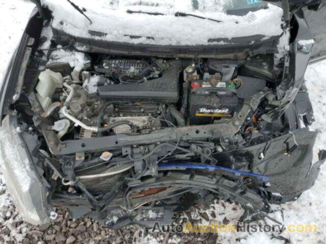 NISSAN ROGUE S, KNMAT2MV9GP637273