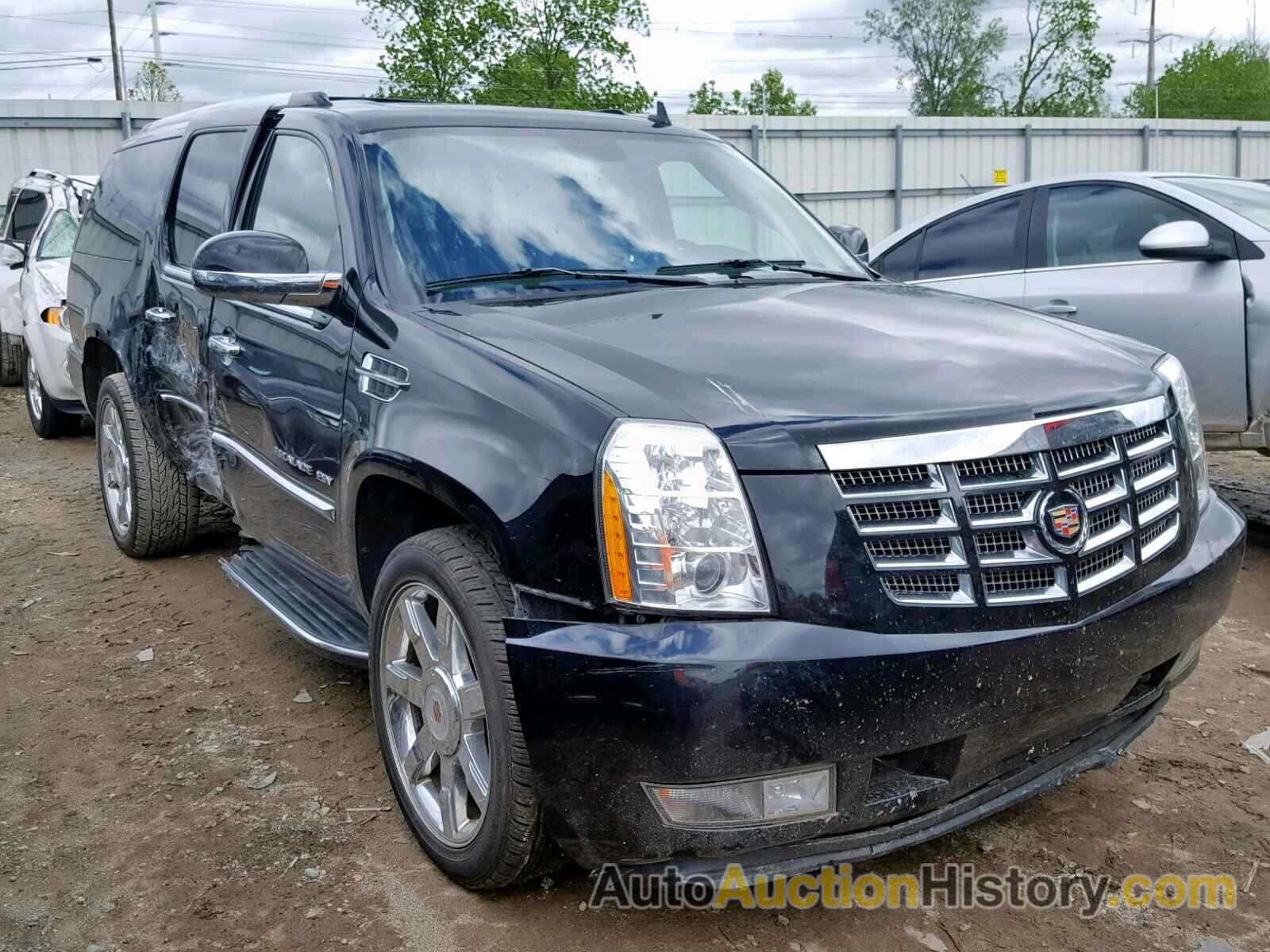 2013 CADILLAC ESCALADE ESV LUXURY, 1GYS4HEF8DR321031