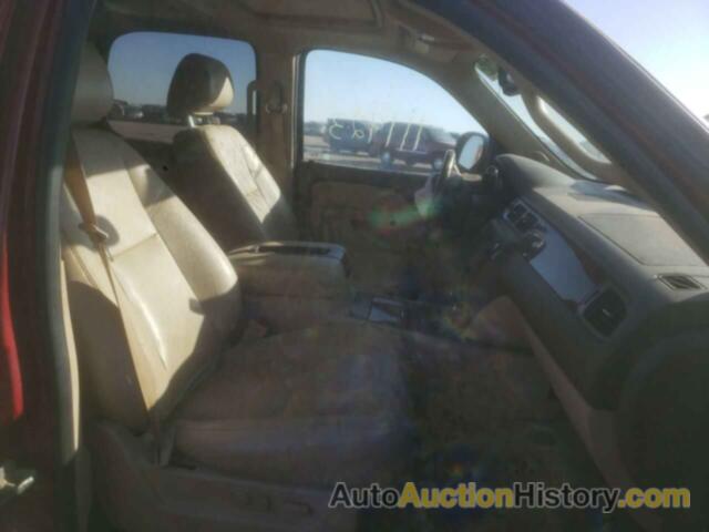 CHEVROLET TAHOE K1500 LTZ, 1GNSKCE0XER114935