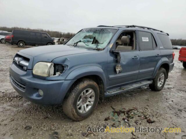 TOYOTA SEQUOIA LIMITED, 5TDBT48A66S260980