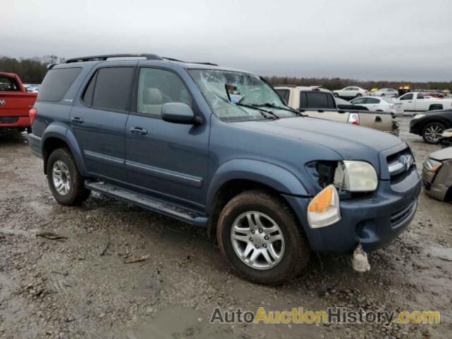 TOYOTA SEQUOIA LIMITED, 5TDBT48A66S260980