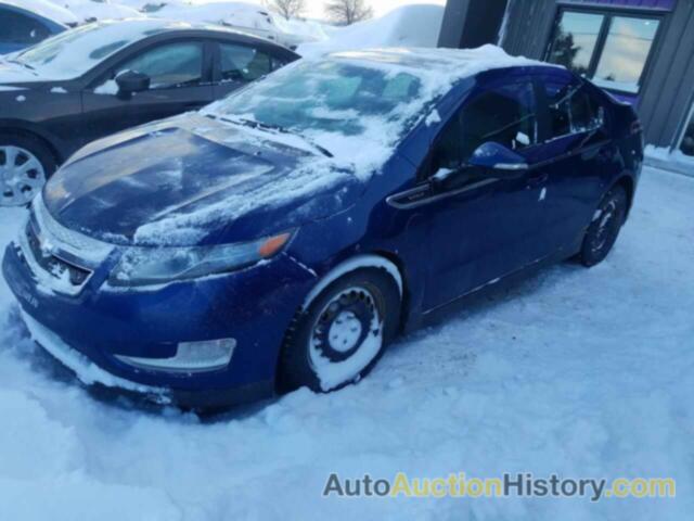 CHEVROLET VOLT, 1G1RA6E48DU126553