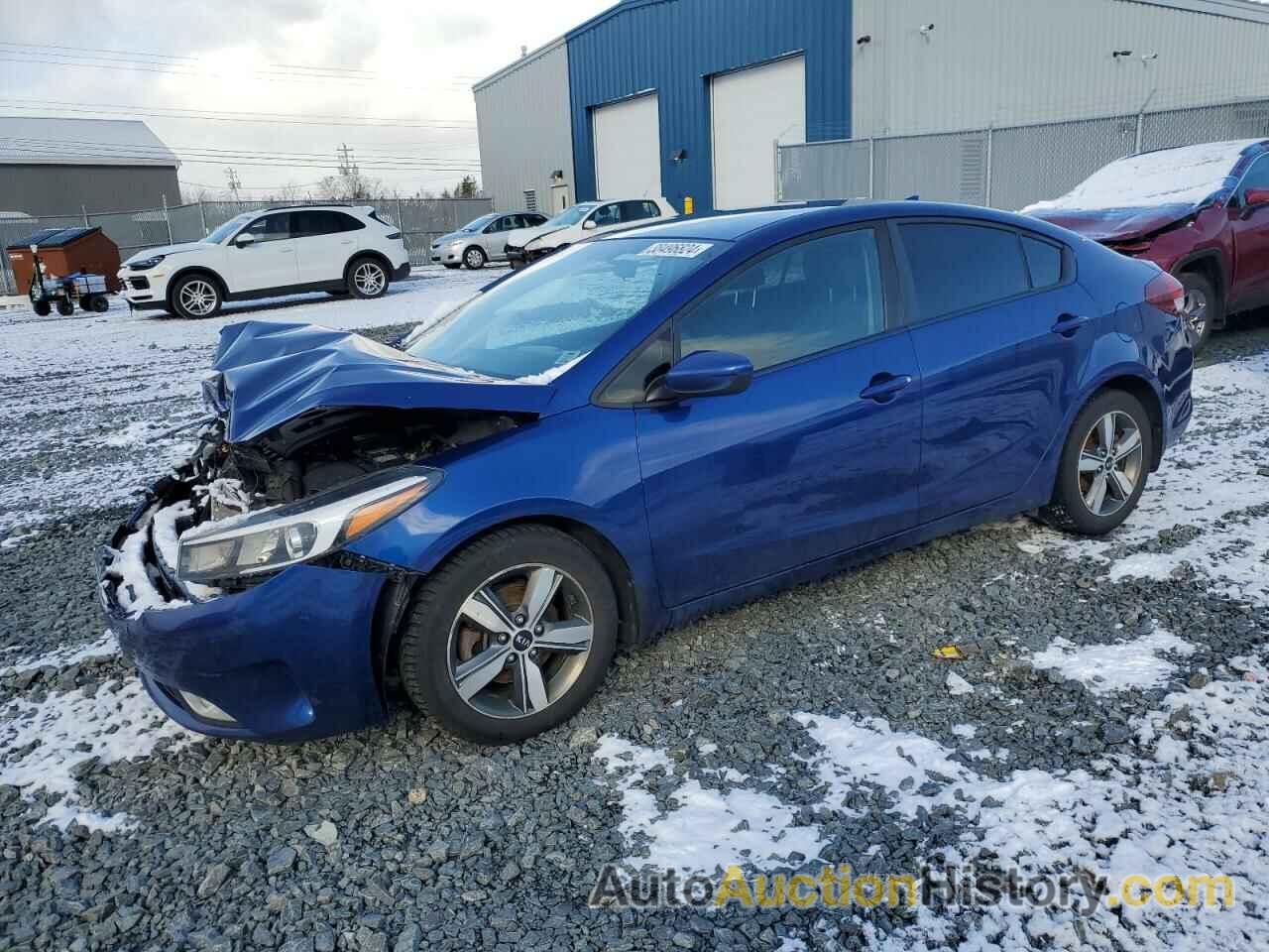 KIA FORTE LX, 3KPFL4A75JE277448