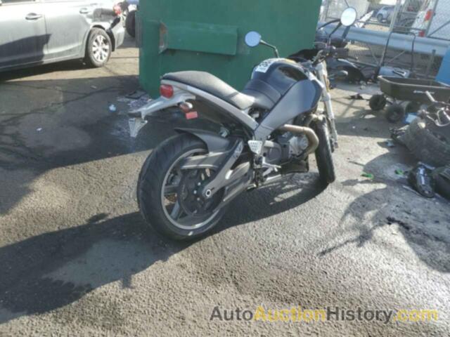 BUELL MOTORCYCLE XB12SS CALIFORNIA, 4MZJX03L563600280