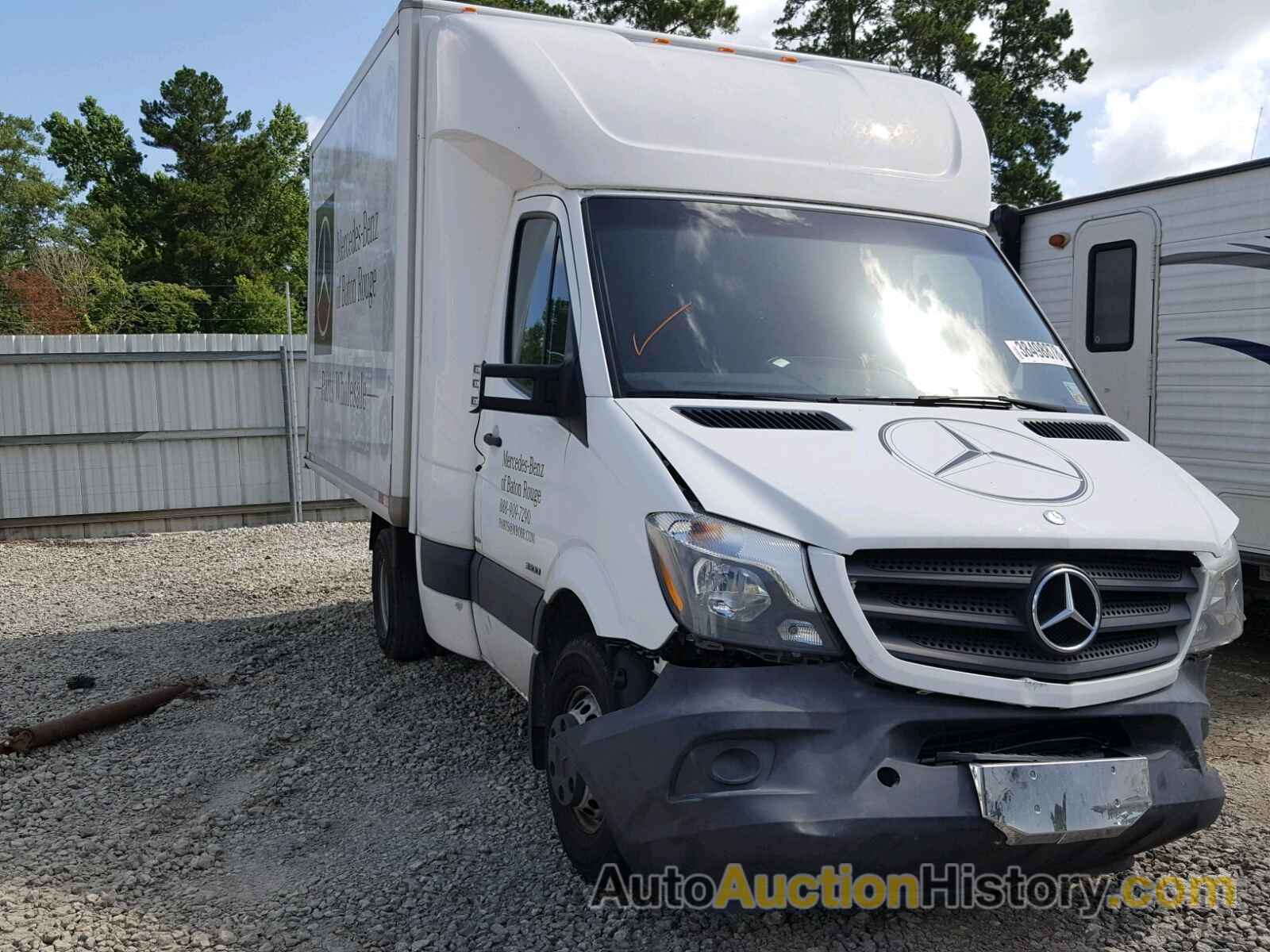 2015 MERCEDES-BENZ SPRINTER 3500, WDAPF3DC4F9607139