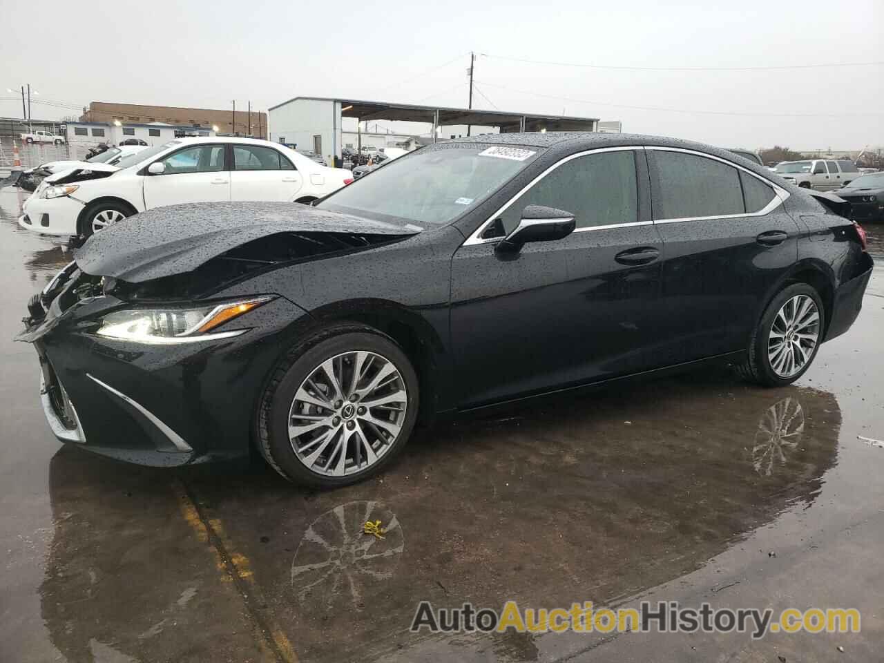 2019 LEXUS ES350 350, 58ABZ1B19KU039826