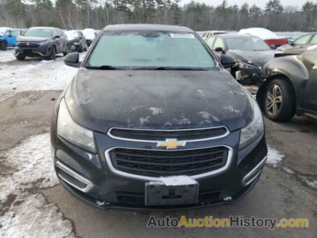 CHEVROLET CRUZE LT, 1G1PE5SB5G7193168