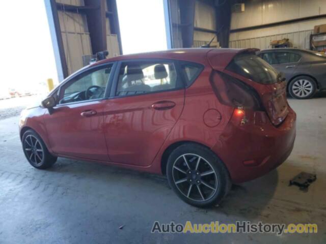 FORD FIESTA SE, 3FADP4EJ6KM100907