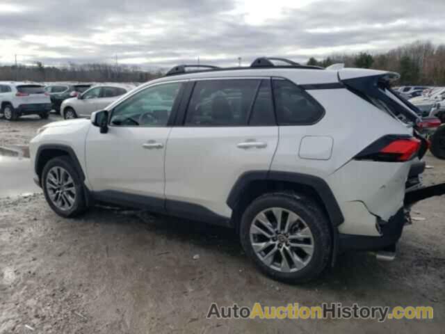 TOYOTA RAV4 LIMITED, 2T3N1RFV3NW288755