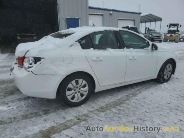 CHEVROLET CRUZE LS, 1G1PC5SH7C7246490