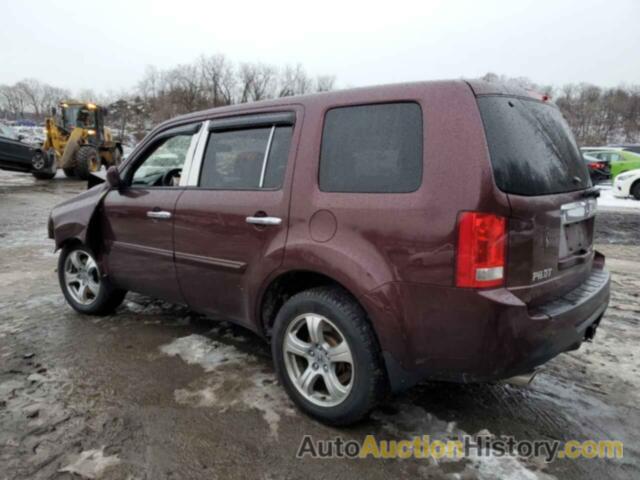 HONDA PILOT EXL, 5FNYF4H50FB033020