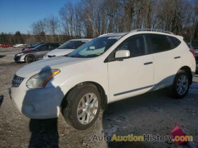 NISSAN ROGUE S, JN8AS5MV3BW311900