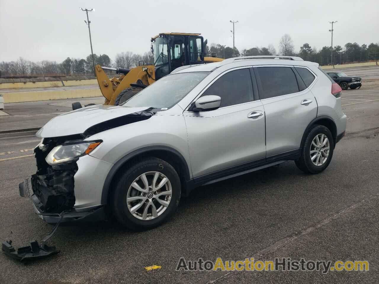 2018 NISSAN ROGUE S, KNMAT2MT9JP596424