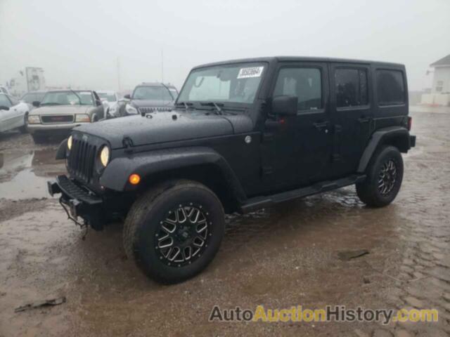 JEEP WRANGLER SAHARA, 1C4BJWEG6EL142373