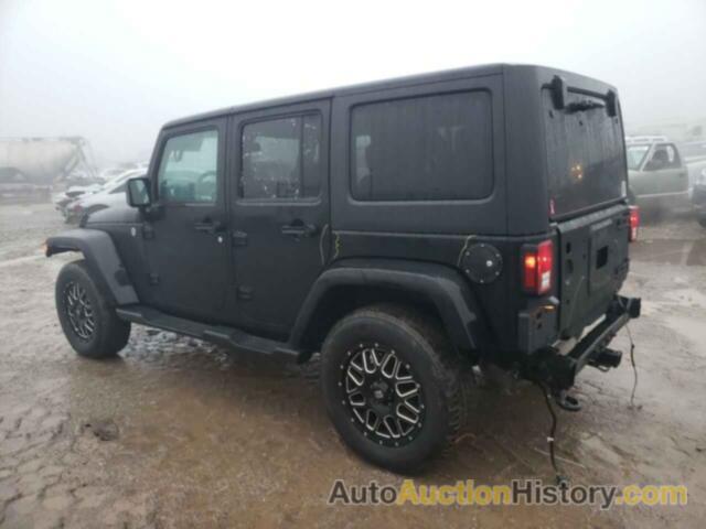 JEEP WRANGLER SAHARA, 1C4BJWEG6EL142373