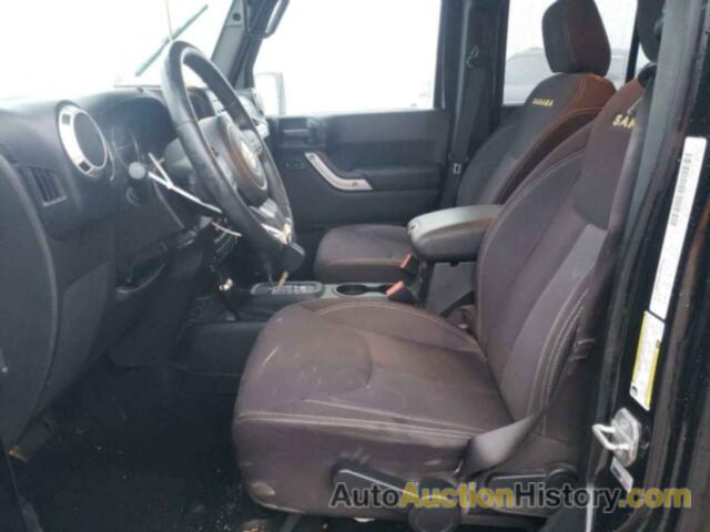 JEEP WRANGLER SAHARA, 1C4BJWEG6EL142373