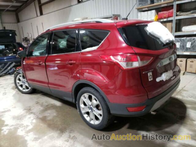 FORD ESCAPE TITANIUM, 1FMCU9J93GUC04597