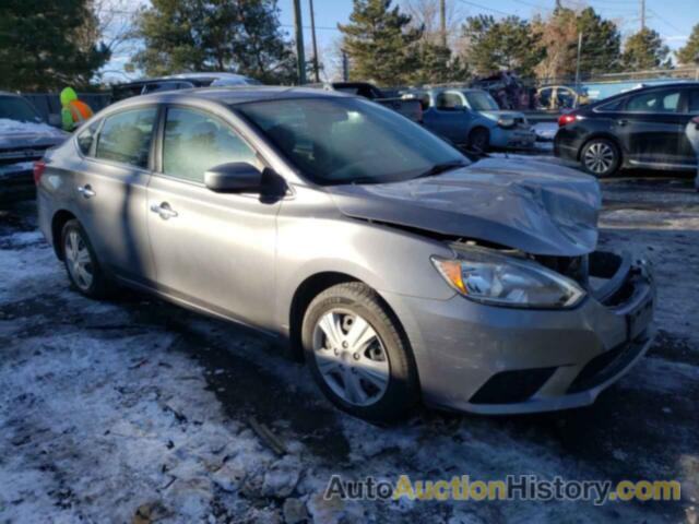 NISSAN SENTRA S, 3N1AB7AP2HY370020