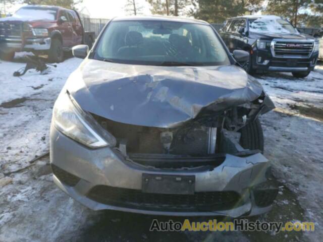 NISSAN SENTRA S, 3N1AB7AP2HY370020