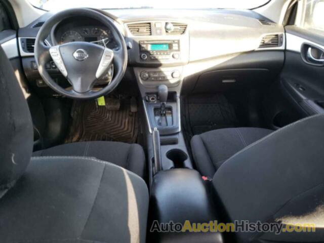 NISSAN SENTRA S, 3N1AB7AP2HY370020