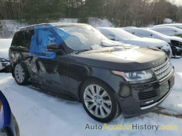 LAND ROVER RANGEROVER SUPERCHARGED, SALGS2EFXGA279052