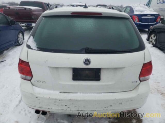 VOLKSWAGEN JETTA TDI, 3VWPL7AJ4DM670463