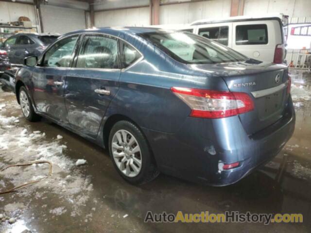 NISSAN SENTRA S, 1N4AB7APXDN901894