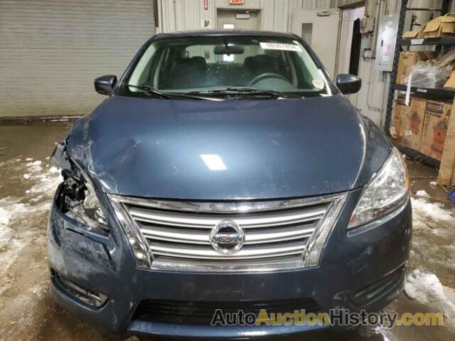 NISSAN SENTRA S, 1N4AB7APXDN901894