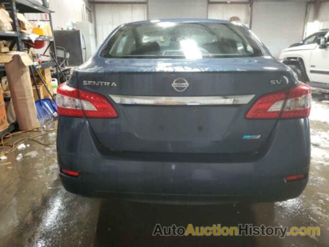 NISSAN SENTRA S, 1N4AB7APXDN901894