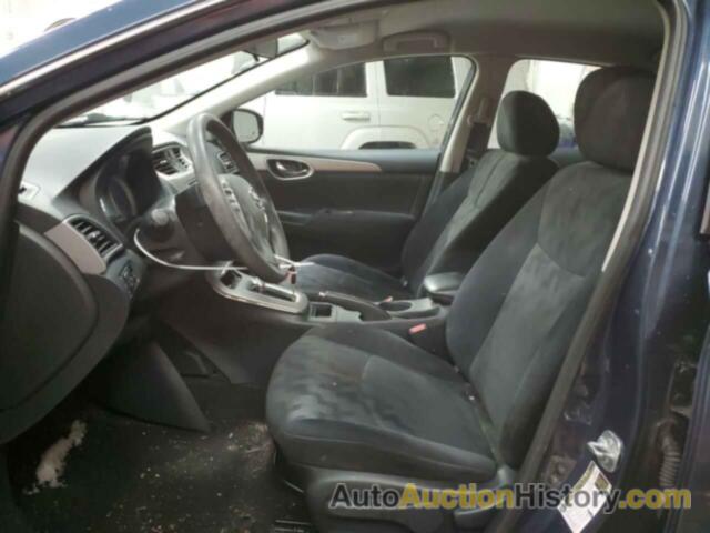 NISSAN SENTRA S, 1N4AB7APXDN901894