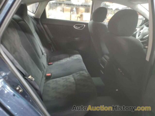 NISSAN SENTRA S, 1N4AB7APXDN901894