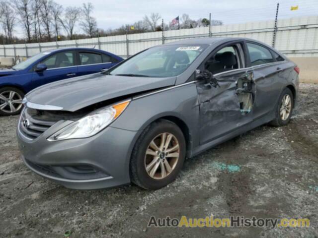 HYUNDAI SONATA GLS, 5NPEB4AC6EH852458