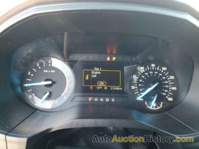 FORD EDGE SE, 2FMPK4G96HBB14546